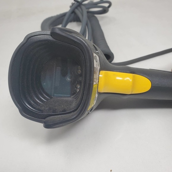 Symbol DS6707-SR2022TZCR Barcode Scanner - Picture 3 of 4